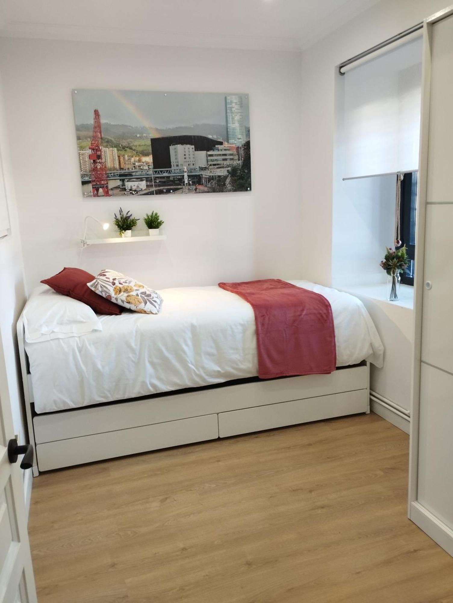 Apartamento La Carola Bilbao Exterior foto